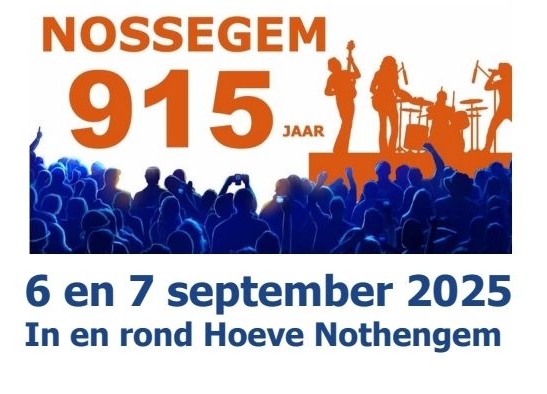 Dorpsfeesten Nossegem