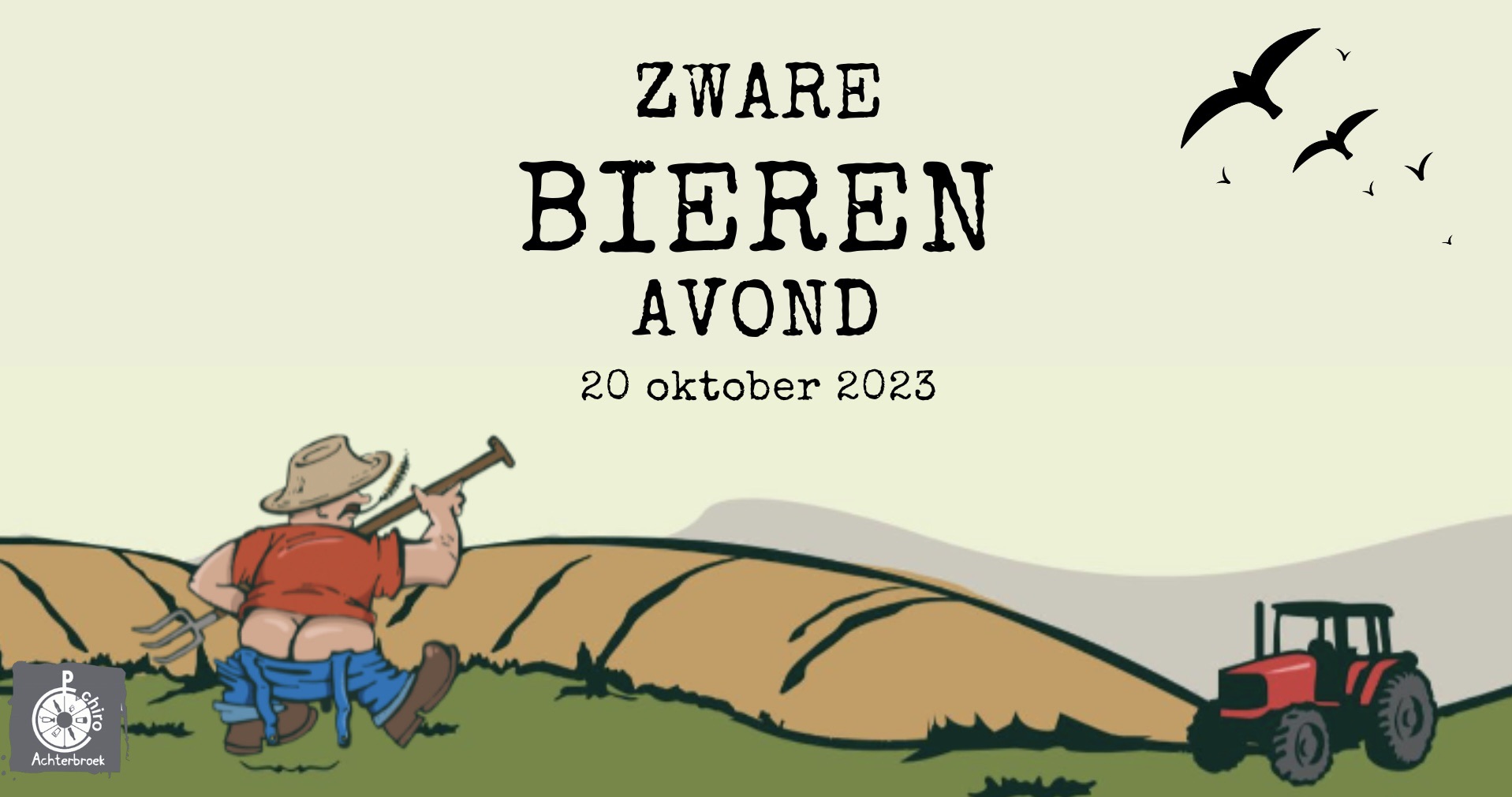 Zware Bierenavond 2023